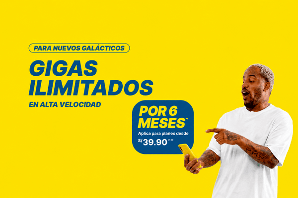 Descubre más →