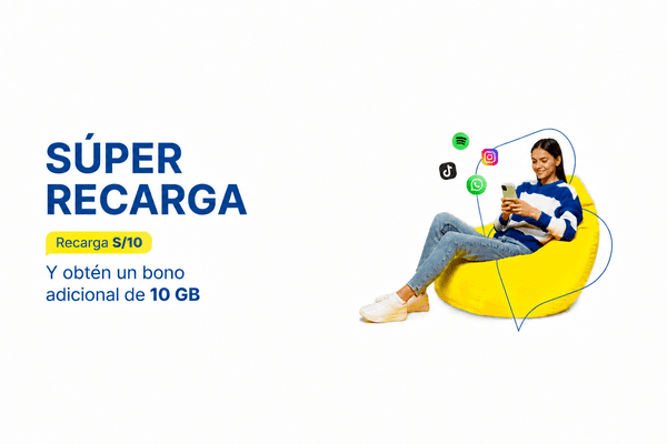 Súper Recarga Digital
