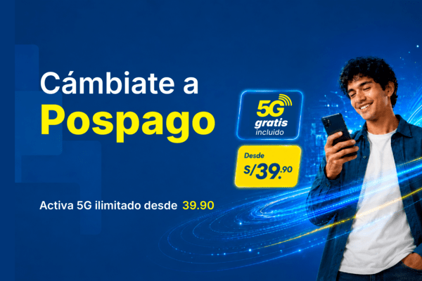 Migra a Bitel 5G datos
