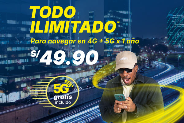 Descubre más →