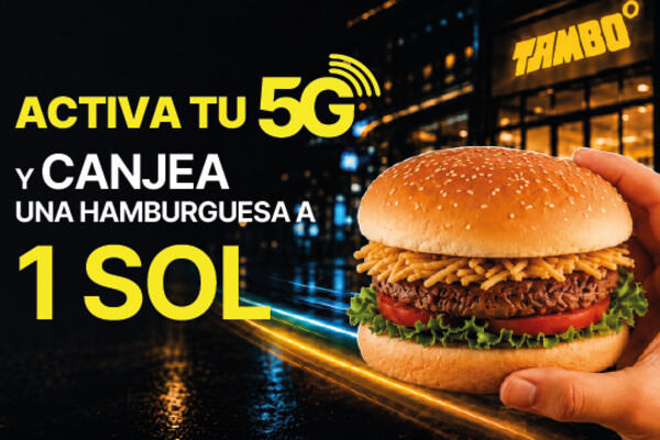 ACTIVA 5G TAMBO
