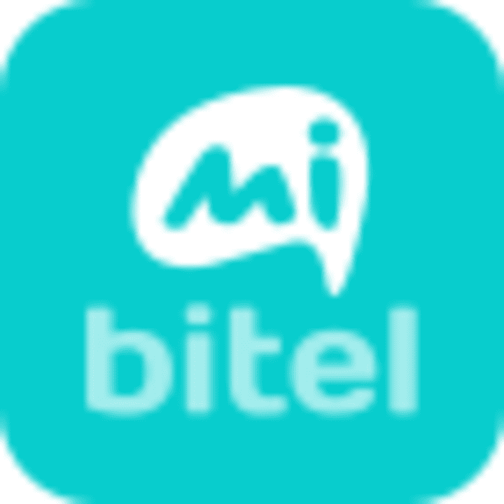 Operaciones por Mi Bitel App