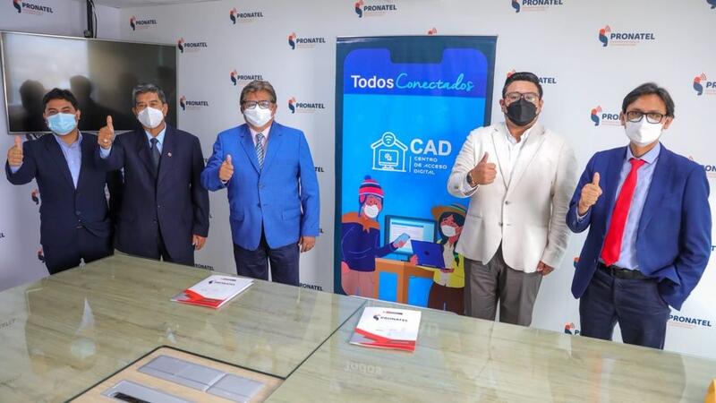 IMPLEMENTAMOS PROGRAMA PARA ACCEDER A SERVICIOS DE INTERNET EN ZONAS RURALES