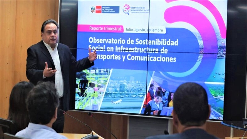 Bitel destaca en el Informe del Observatorio de Sostenibilidad Social del MTC a favor del desarrollo nacional