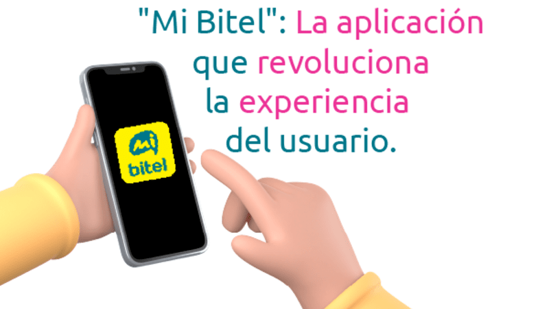 "Mi Bitel": La aplicación de Bitel que revoluciona la experiencia del usuario