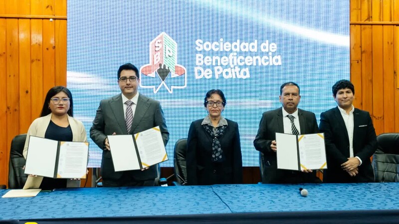El Impulso a nuevos proyectos sociales por la alianza de lotería digital y beneficencia