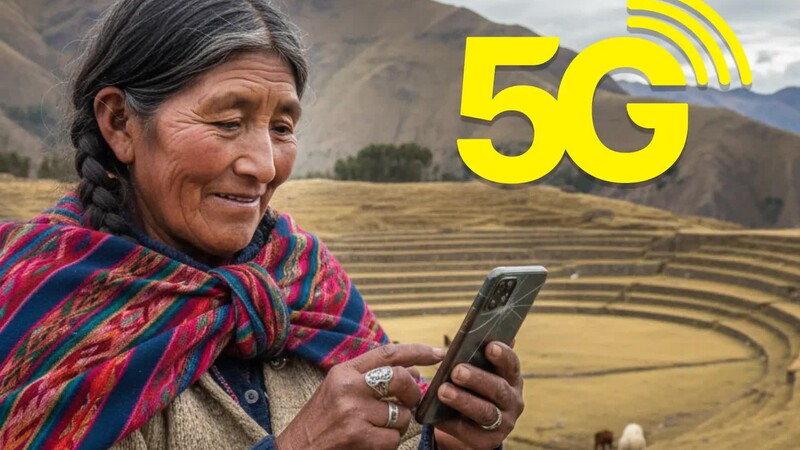 El papel de Bitel en la expansión de la red 5G en Perú