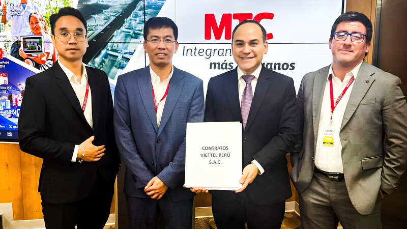 Bitel destaca avance hacia el despliegue de 5G tras la asignación de la banda 3.5 GHz