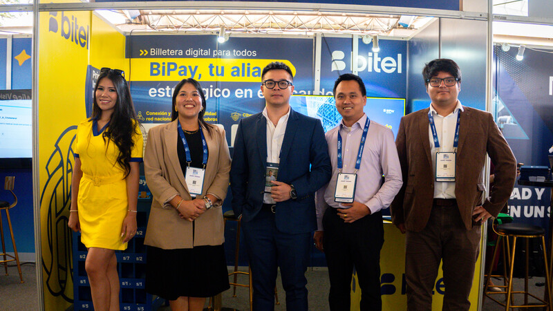 Bipay impulsa la inclusión financiera en el SIM Arequipa 2026
