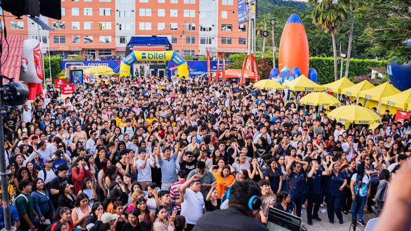 Bitel revoluciona el campus universitario con experiencias interactivas y planes accesibles para estudiantes