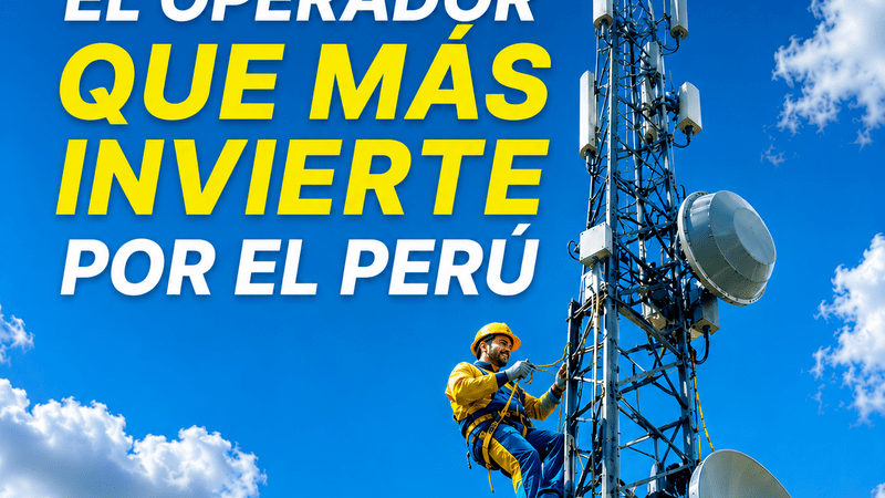 Por qué Bitel sigue invirtiendo en su red 5G en 2026