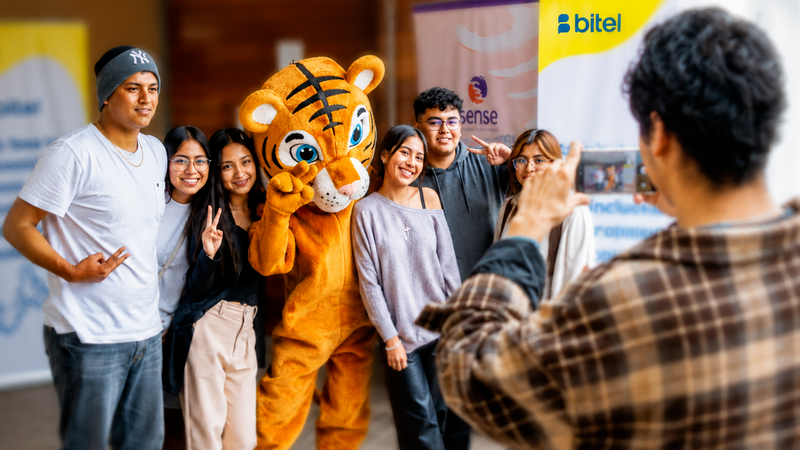 Bitel impulsa la accesibilidad digital junto a SENSE y la UCSS para promover una tecnología más inclusiva