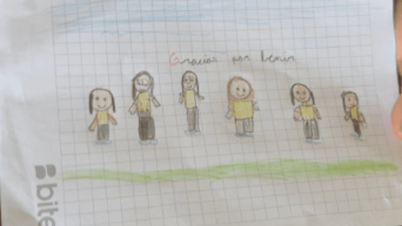 Bitel impulsa el aprendizaje digital de niños de Pamplona Alta por Fiestas Patrias
