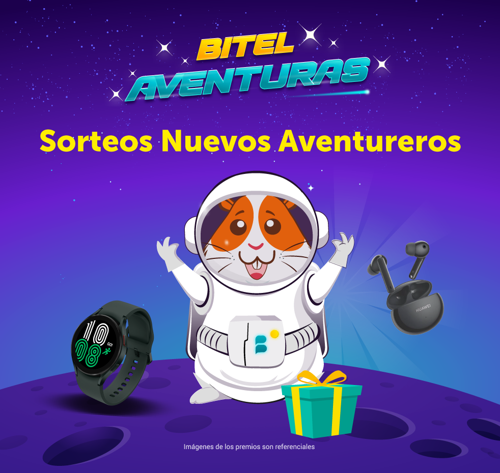 Sorteos Nuevos Aventureros