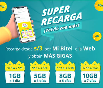 Super Recharge Banner