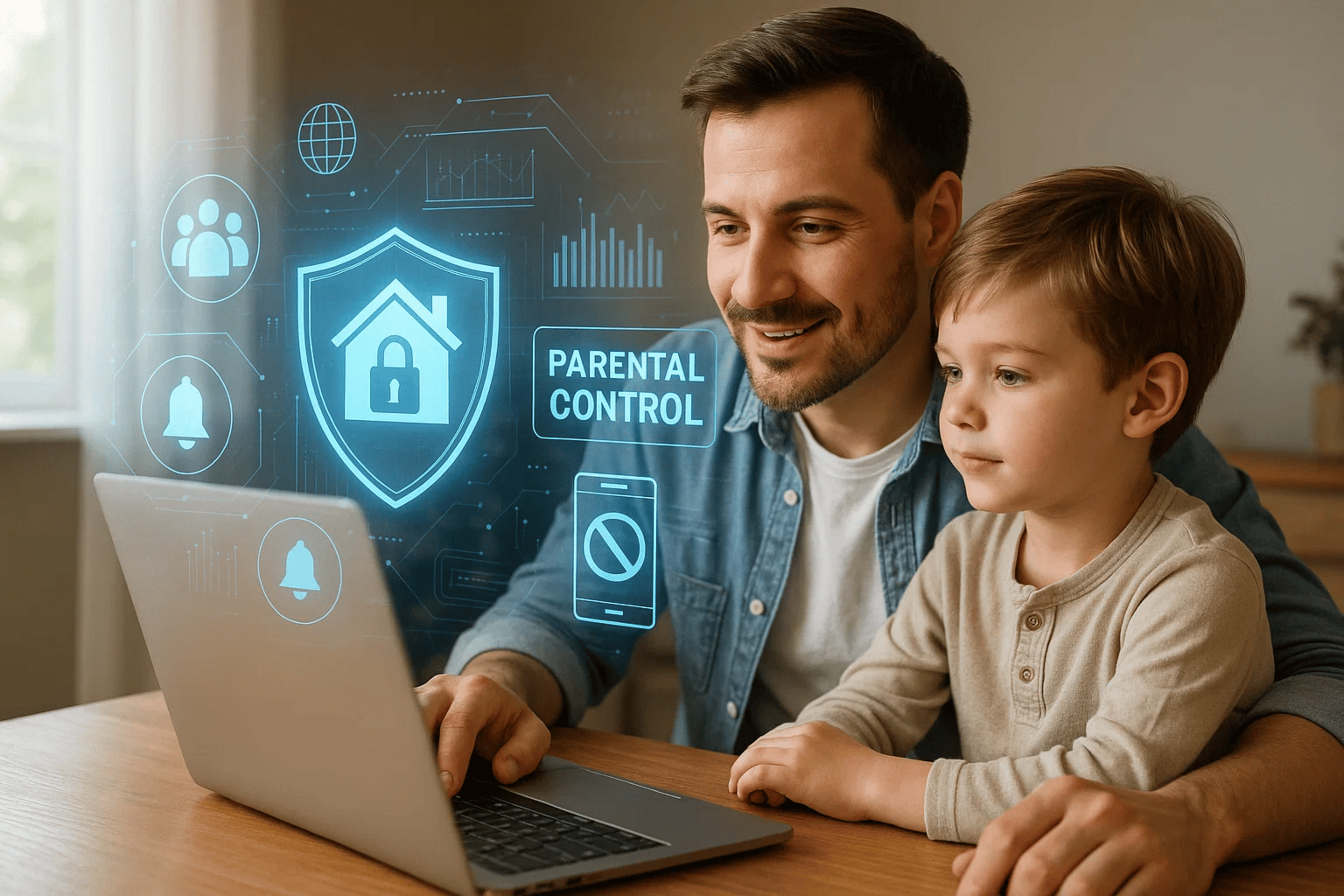 Control Parental