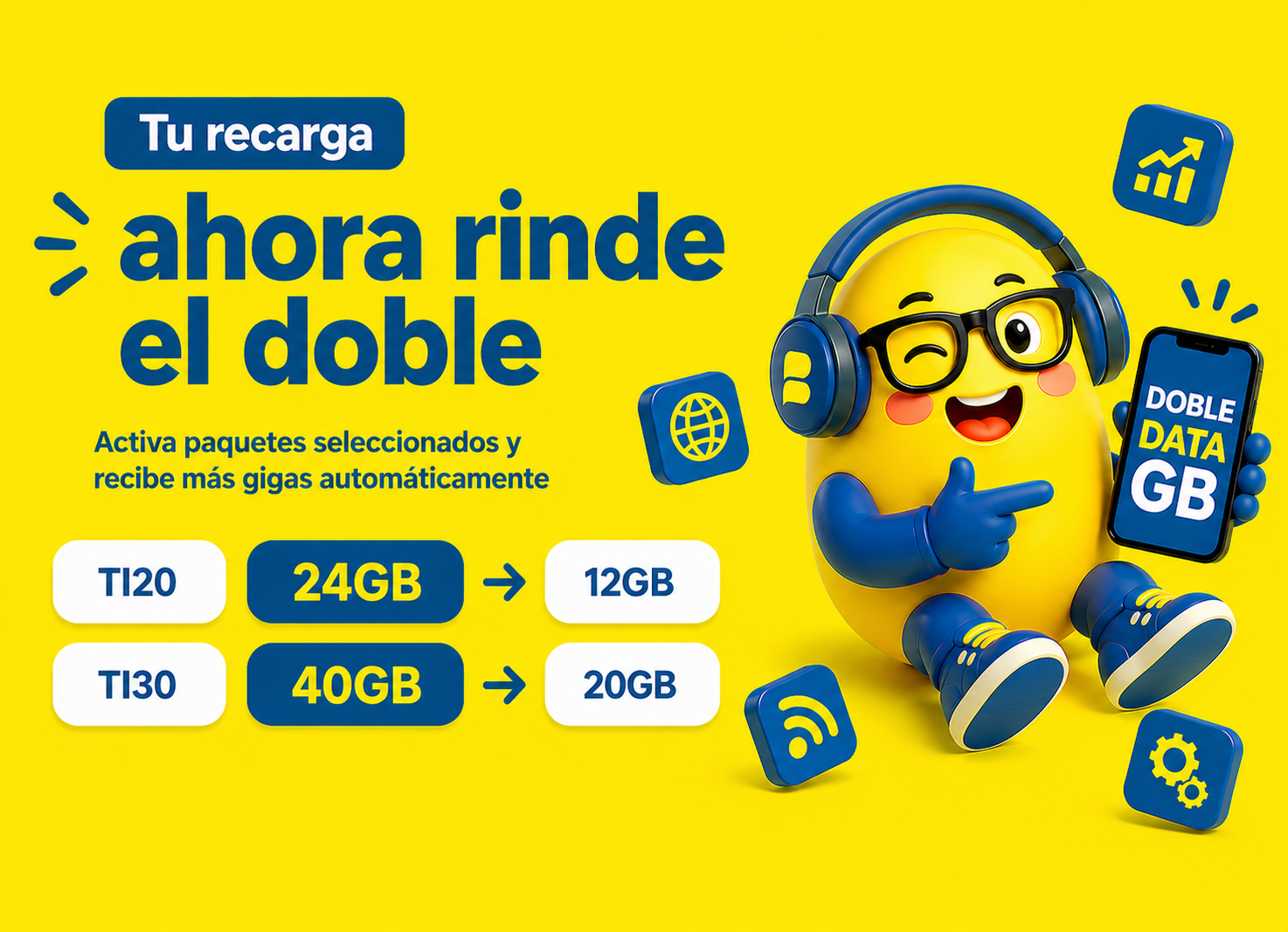 Super Recharge Banner