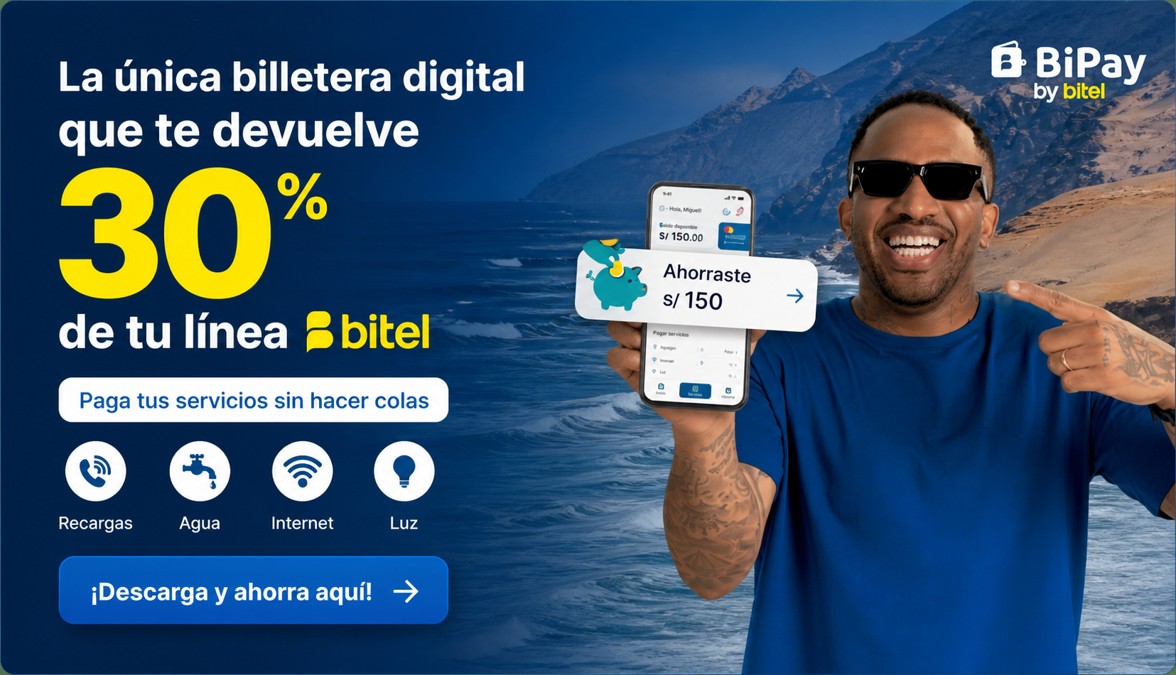 Billetera Digital Para Todos