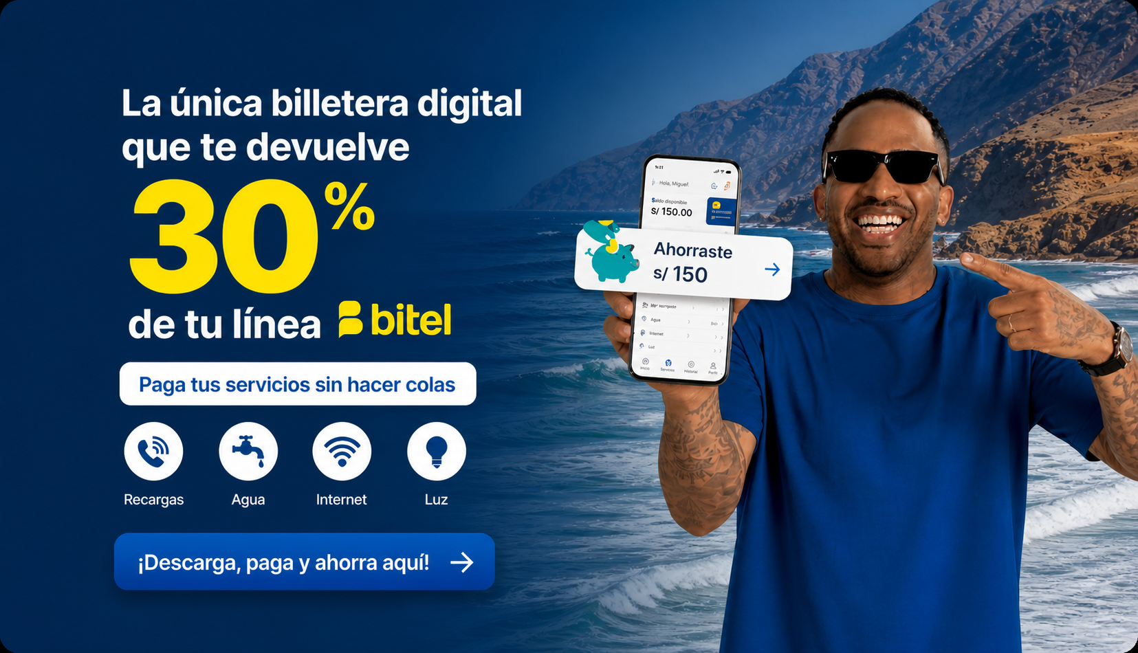 Billetera Digital Para Todos