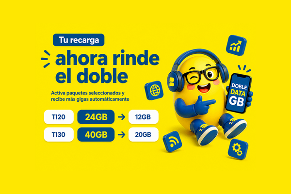 Descubre más →