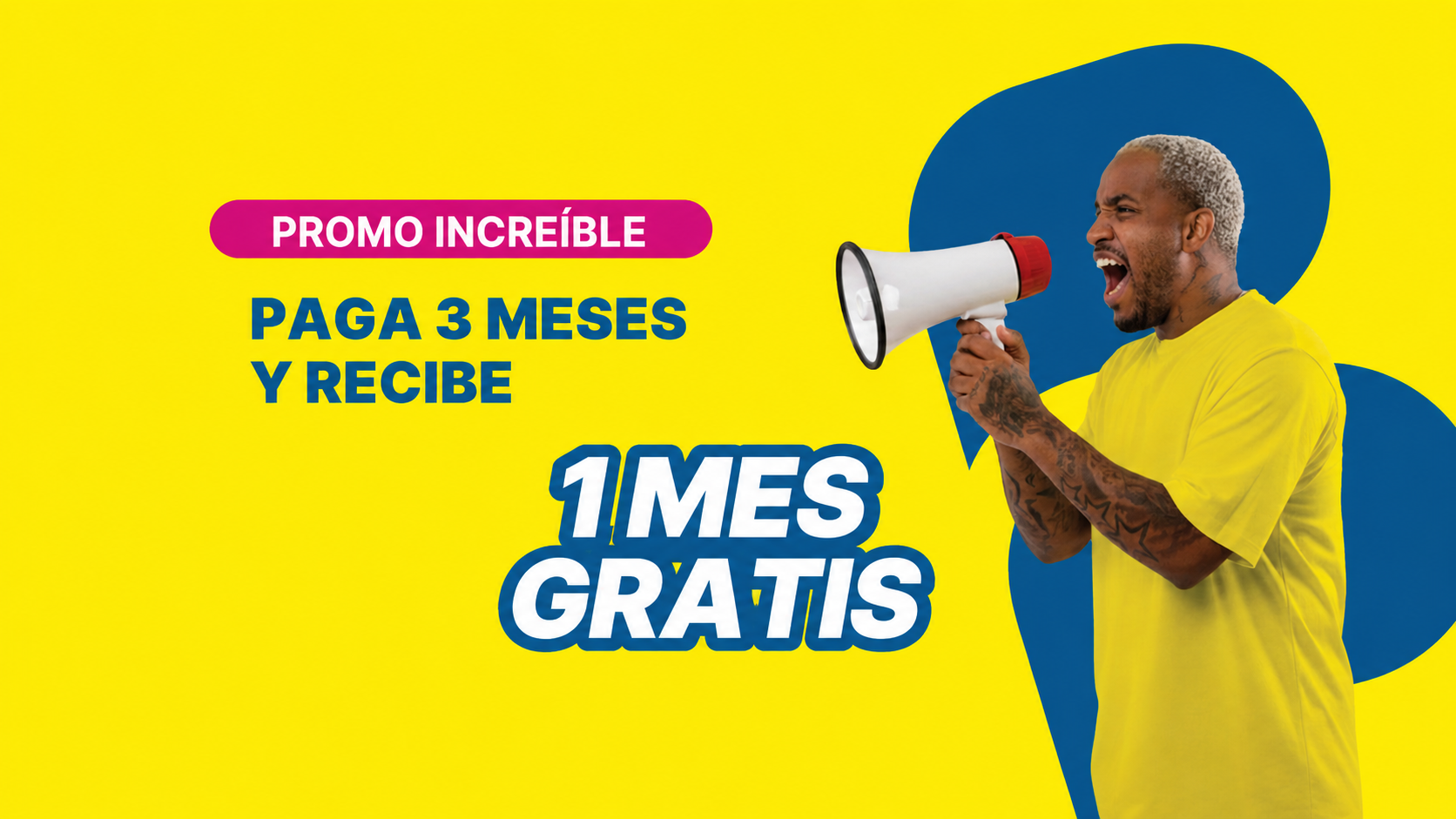 ¡Pagar por adelantado te da beneficios!