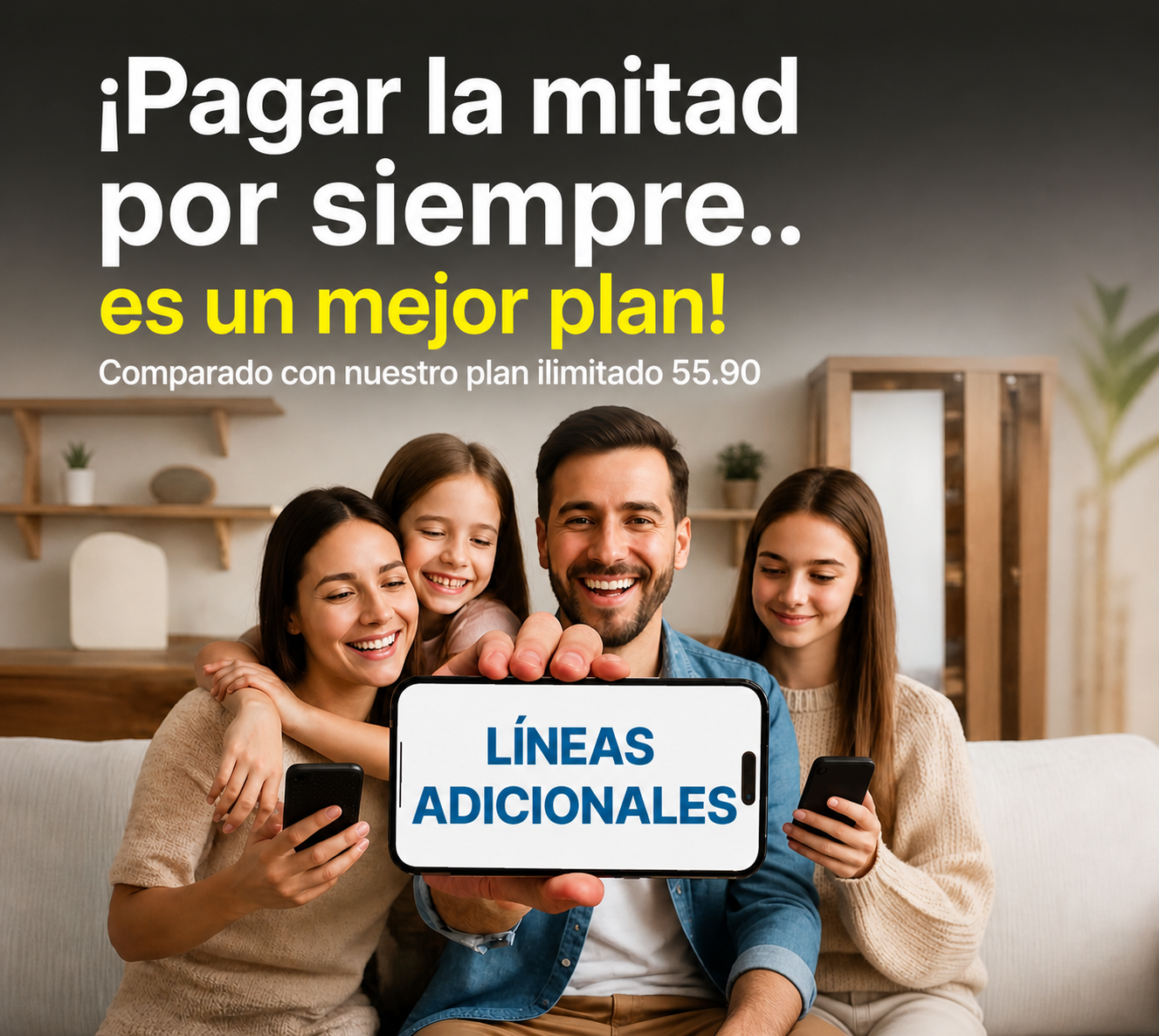 Descubre más →