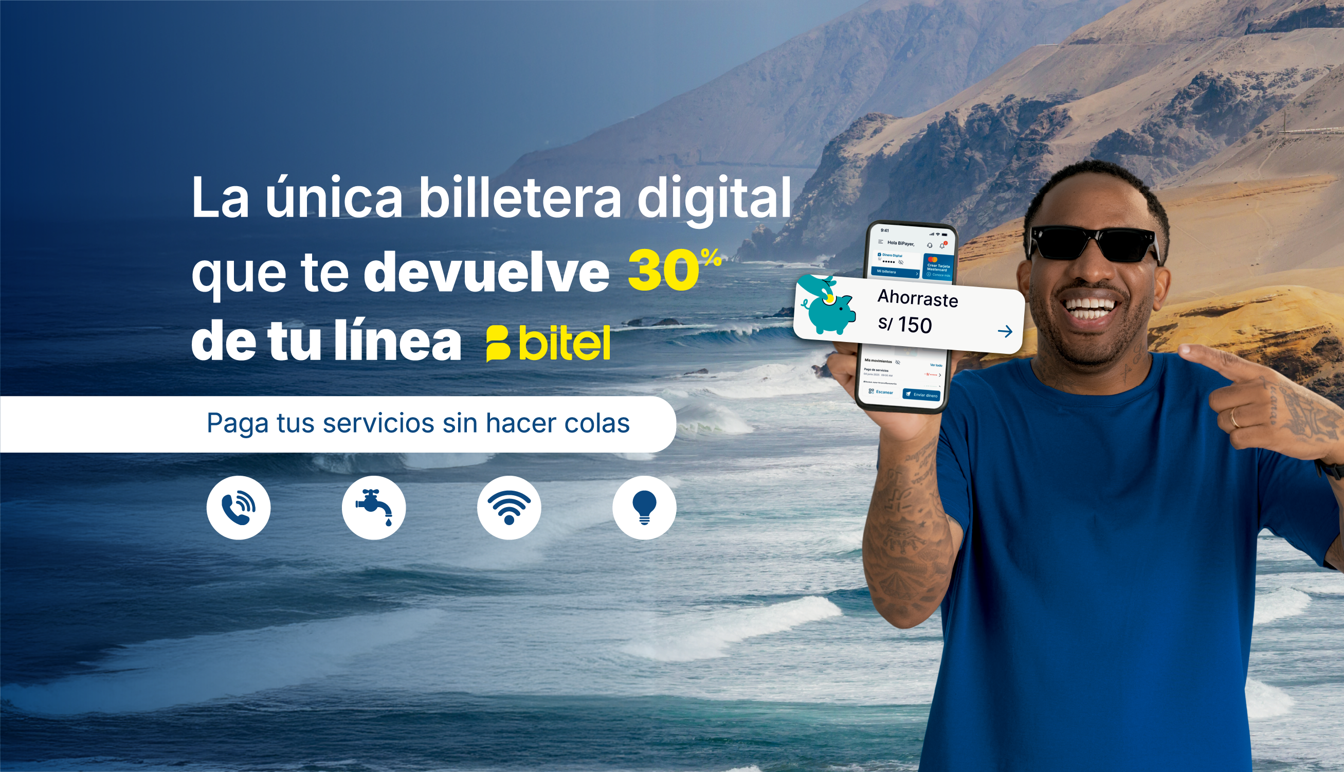 Billetera Digital Para Todos