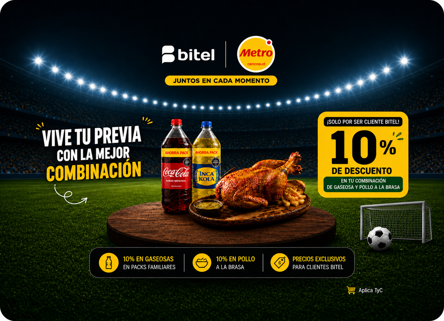vive tu previa con bitel
