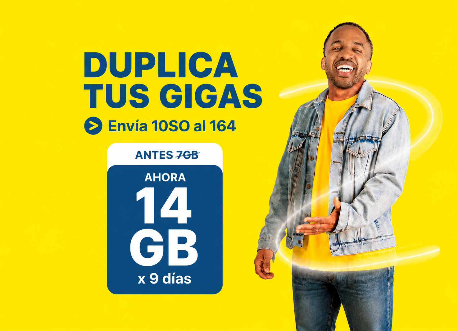 Descubre más →
