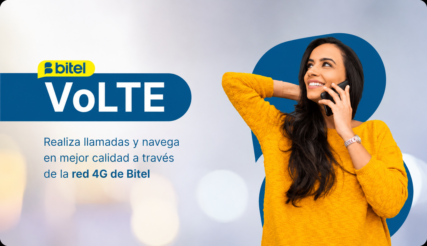 VoLTE