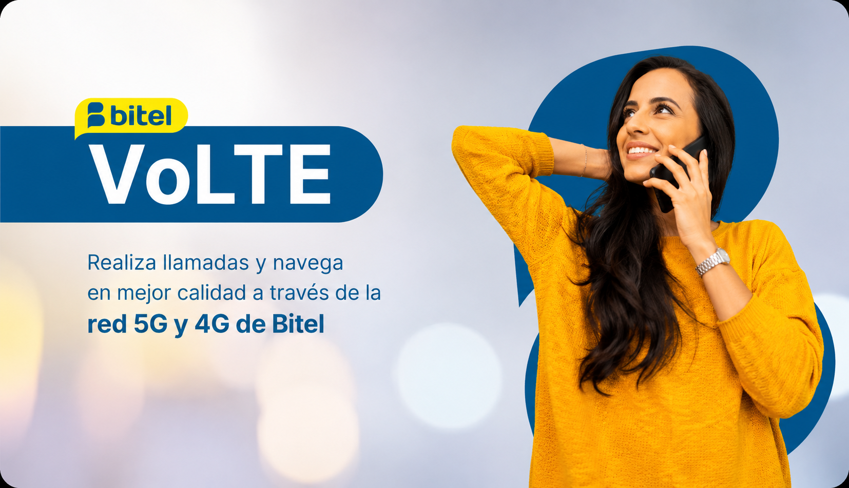 VoLTE