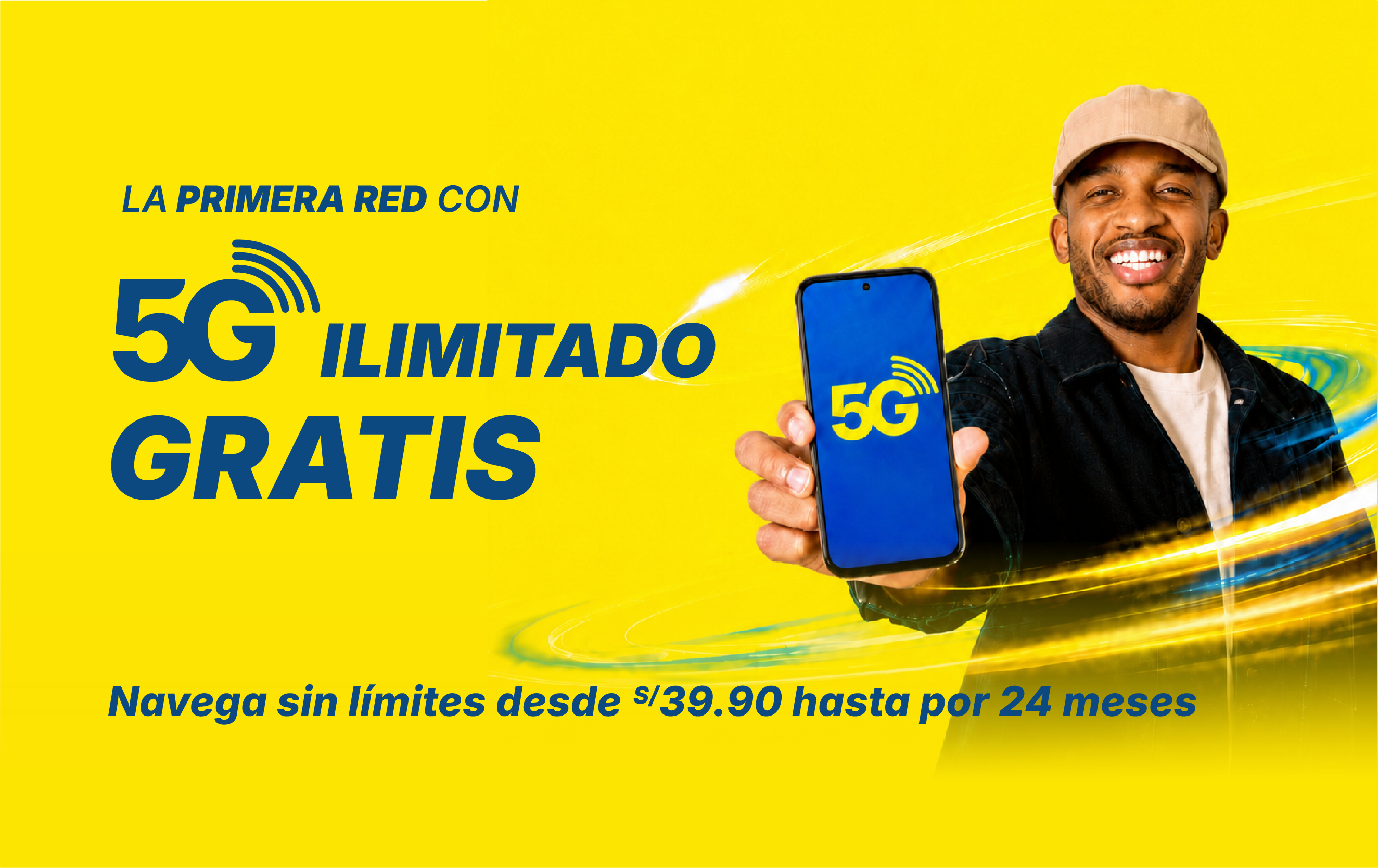 Datos 5G Ilimitado