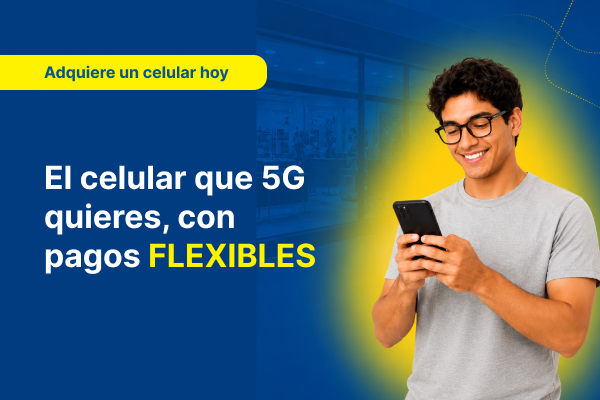 Renueva tu smartphone