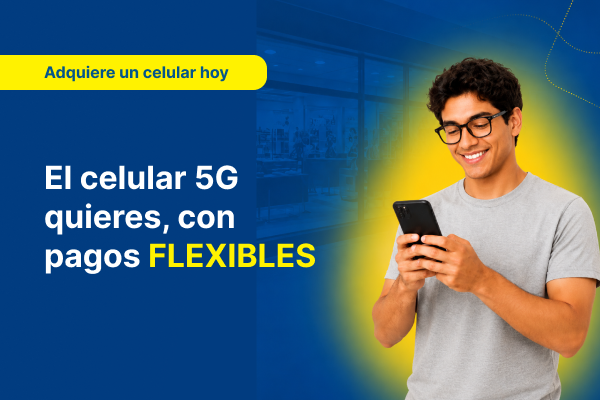Renueva tu smartphone