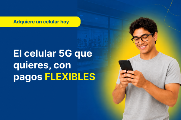 Renueva tu smartphone