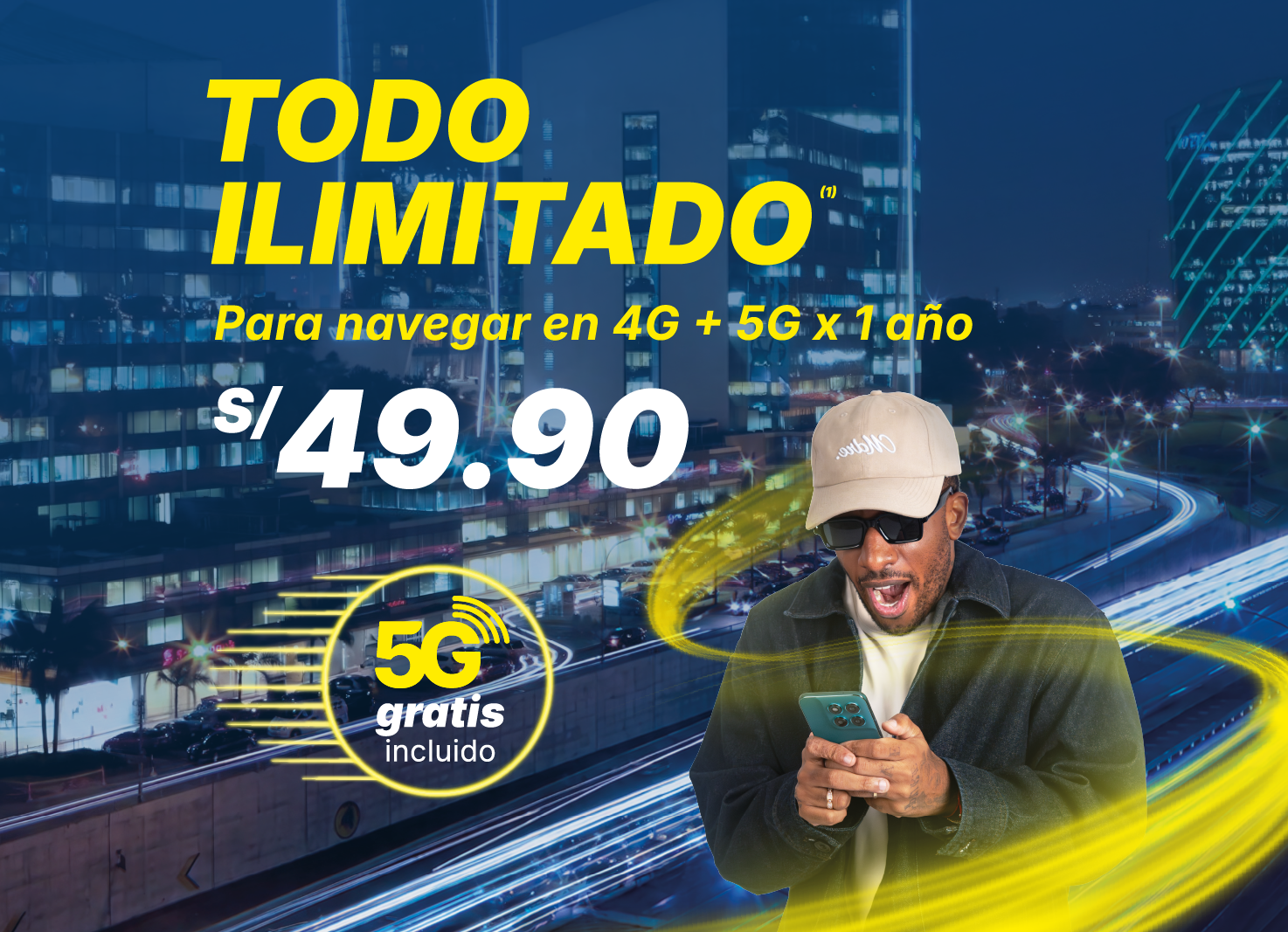 Descubre más →