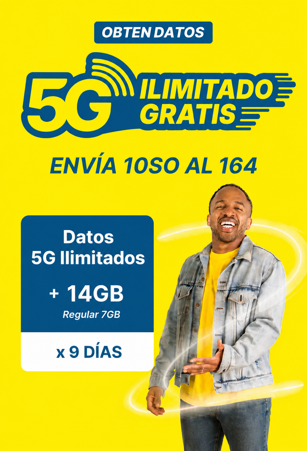 Paquetes MaxiData (SO)