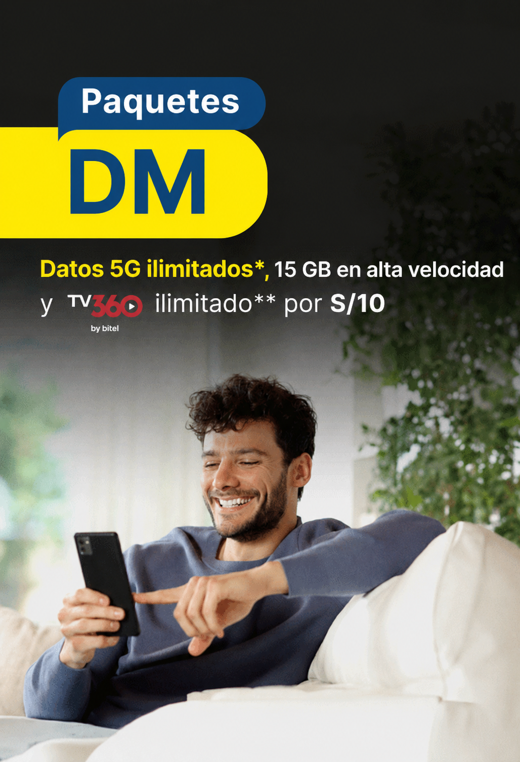 Paquetes (DM)