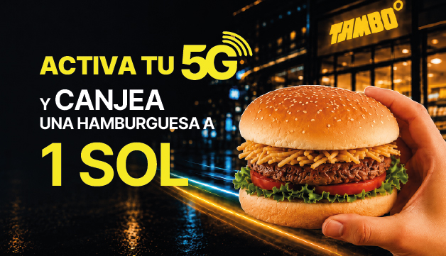 ACTIVA 5G TAMBO