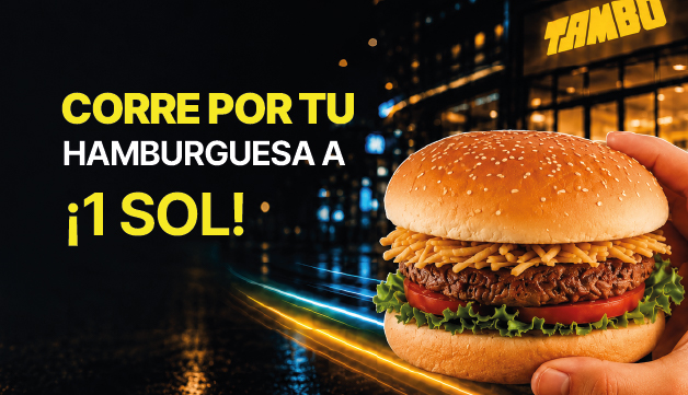 CANJEA TU HAMBURGUESA