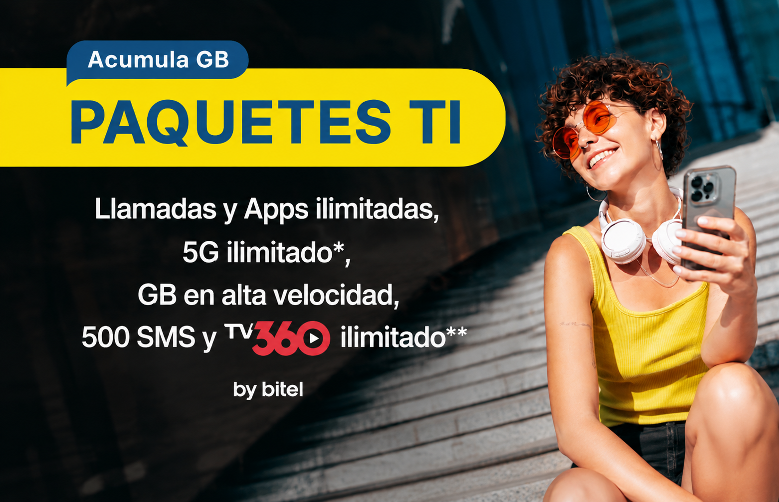 Paquetes Ti
