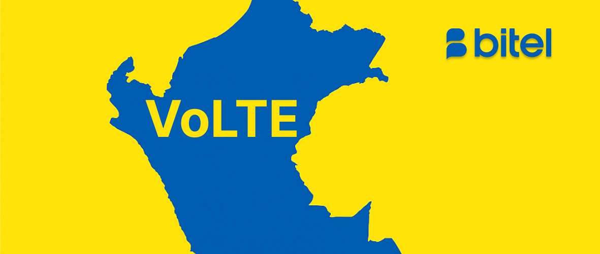 volte - peru volte - bitel