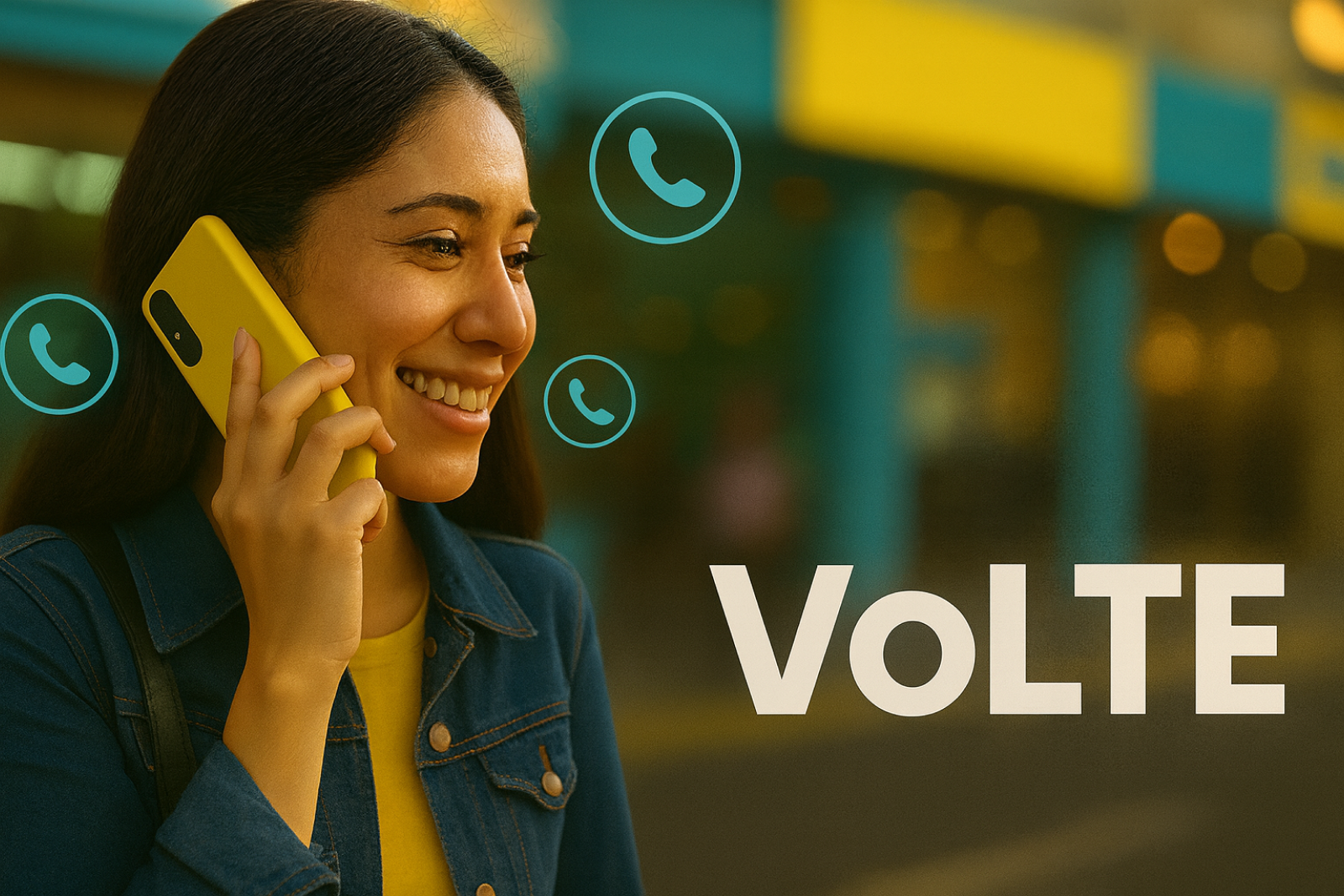 volte -  llamadeas - volte bitel