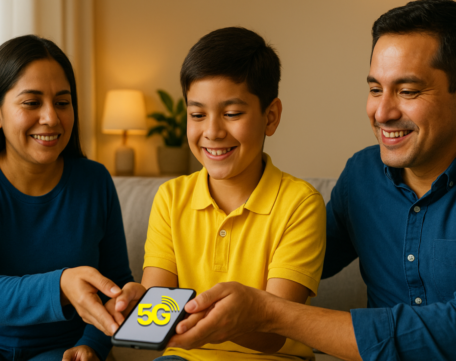 que-edad-conviene-regalar-primer-celular-bitel-5g